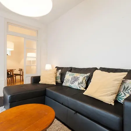 Flh Santa Marta Charming Flat With Terrace *
