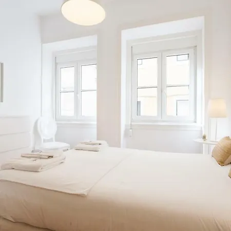 Lejlighed Flh Santa Marta Charming Flat With Terrace *