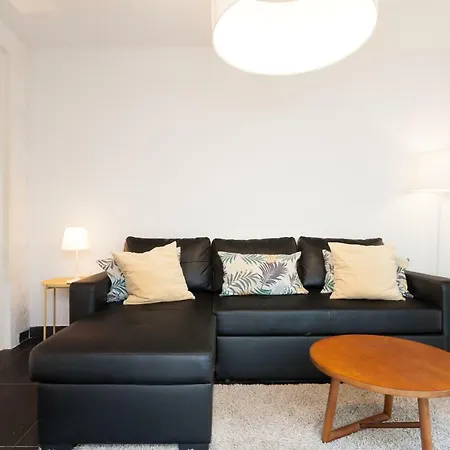 Flh Santa Marta Charming Flat With Terrace * Lisboa