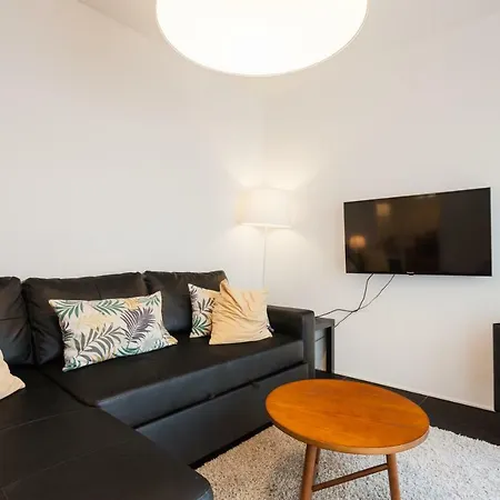 Flh Santa Marta Charming Flat With Terrace * Лиссабон