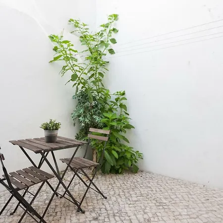Flh Santa Marta Charming Flat With Terrace *