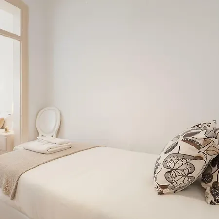 Flh Santa Marta Charming Flat With Terrace *